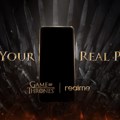 realme najavljuje prvi Game of Thrones pametni telefon