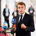 Makron: Pariz i Berlin treba da istraju na projektu zajecničkog evropskog borbenog aviona