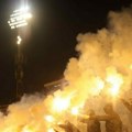 Prenos, PARTIZAN - VOJVODINA: Haos u Humskoj, prekinut meč!