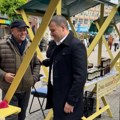 Počeli „Dani meda“ u Novom Pazaru: Manifestaciju posetio ministar Memić