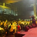 Dragana Mirković ponovo oduševila: Puna hala u Vranju posle spektakla u Bugarskoj