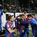 Fudbaleri Partizana velikim preokretom pobedili Javor u Ivanjici
