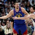 VIDEO Jokića ponovo niko ne može da zaustavi: Postigao 44 poena u drami protiv Sakramenta
