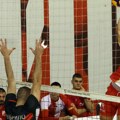 Odbojkaši Vojvodine dočekuju Partizan: Nijanse odlučuju o polufinalisti Kupa Srbije