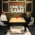 „Ako ćutimo, one su same“ priče koje ne smiju ostati neizgovorene: Druga epizoda m:tel "podcasta" večeras od 20 časova
