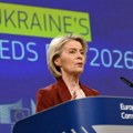 EU ne odustaje od korišćenja zamrznutih ruskih sredstava za Ukrajinu uprkos protivljenju Belgije
