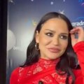 "Nemam donji veš...": Aleksandra Mladenović o pehu koji je doživela tokom nastupa, pa pomenula ljubav!