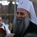 Porfirije vernicima čestitao Božić: Prevaziđimo podele i pružimo ruku jedni drugima