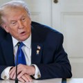 Tramp: Amerika uvodi carine od 25 odsto zemljama koje posluju sa Iranom