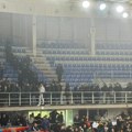 Partizan - Mega! Crno-beli ponovo tonu! Mega se ne predaje i muči Parni valjak!