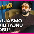 Ognjen Amidžić otkrio sve o TAJNOM VENČANJU SA MINOM! Ova pevačica me je razočarala!