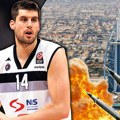 "Dešavaju se ozbiljne stvari, jezivo je..." Srpski košarkaš iz Dubaija za Kurir o raketnim napadima: Stižu nam upozorenja…