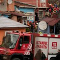 Dve zgrade srušile se u Istanbulu: Jedna osoba poginula, 10 povređeno u eksploziji gasa