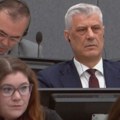 Produžen pritvor Hašimu Tačiju, tužilaštvo traži 45 godina zatvora