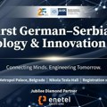 Obeležavanje jubileja privredne saradnje Nemačke i Srbije: 25 godina i novi fokus na inovacije i tehnologiju