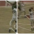 Zaboravljene trojke Danilovića i Đorđevića u finalu KEŠ-a - uvod u antologijski momenat