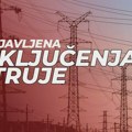NAJAVA ISKLJUČENJA STRUJE: Sutra, u petak 17.4.2026. jedna ulica u Zrenjaninu ostaje bez struje! Isključenja struje za…
