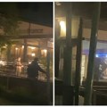 (Video) Opsadno stanje u Sarajevu! Prvi snimak sa mesta pucnjave policija blokirala područje, napadač u bekstvu