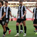 Partizanovi igrači bez komentara posle derbija
