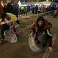 „Budi i ti eko heroj“: Studenti i građani u nedelju čiste Niš