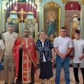 Velika duhovna radost u Tarašu u hramu Svetog Georgija ponovo će se obaviti grupno krštenje meštana