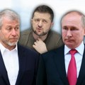 Putinov čovek bio u rezidenciji: Zelenskog?! Iza kulisa se kuju tajni planovi: "Razmenili su informacije"