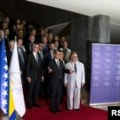 Vijeće za provedbu mira blizu odluke o novom šefu OHR-a, navela Ambasada Njemačke u BiH za RSE