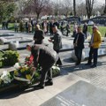 DS: Pronaći počinioce koji su oštetili nadgrobni spomenik Zorana Đinđića