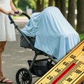 Упозорење српског педијатра: Током летњих врућина никако немојте ово да радите - можете нашкодити беби