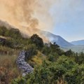 Požar u Hercegovini, vatra se proširila na okolinu Trebinja