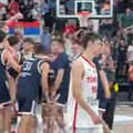 Sramni Turci ne znaju da podnesu poraz! Napali heroja srpske reprezentacije zbog podignuta tri prsta nakon što ih je oduvao…