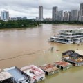 Velike poplave na jugu Kine, 39 poginulih: Očekuje se nevreme i na Tajvanu (VIDEO)