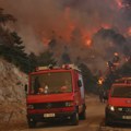 Ekstremne vrućine od Koreje do Vašingtona: Požari besne, od vatre beže i ljudi i životinje