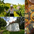 Wine heritage: Carska i kraljevska Fruška Gora Vinski putevi koji spajaju vekove, kulturu i doživljaj