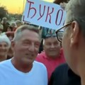 (Video) "Ja sam vas prvi izabrao" Vučić se susreo sa bivšim nadređenim iz vojske, prisetili se dana u uniformi: "Svet je mali"…
