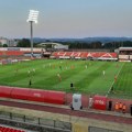 Radnički nastavio uspešnu seriju
