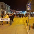Протест у Куршумлији као увод у први збор грађана у суботу у Прокупљу