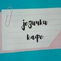 Jezički kafe u Kragujevcu: Razgovor i učenje bez testova i ocena