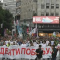 Rusinska stranka Zajedno za Vojvodinu podržala izbornu listu Studenti pobeđuju