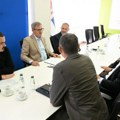 Glamočić se sastao sa predstavnicima Saveza agrarnih udruženja Vojvodine