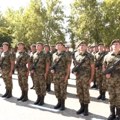 Gašić na polaganju vojničke zakletve u Valjevu: Zakletva je dokaz časti i odvažnosti