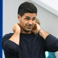 Arteta udario po Arsenalu posle blama: Nismo poštovali osnovne principe igre!