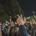 Kako je izgledao doček studenata u Loznici