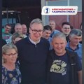 Vučić: Ne nasilju. Plan, program i rezultati izbora