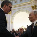 Izborni presek: ‘Nadam se da će Vučić biti premijer Srbije’, kaže Putin