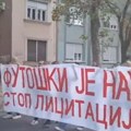 Novi Sad: Više stotina građana krenulo na Marš za Futoški park