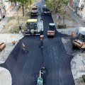 Asfaltira se na više lokacija u gradu! Radovi u Maksima Gorkog i Privrednikovoj ulici ulaze u završnicu