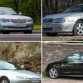 Četiri automobila iz devedesetih koja i danas privlače pažnju: Imaju karakter, ali i skupe mane