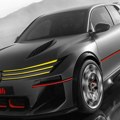Peugeot E-T16 Concept
