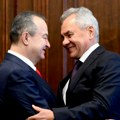 Dačić sa Šojguom u Moskvi: Srbija i Rusija zauvek će ostati bratske zemlje